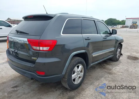 2011 Jeep Grand Cherokee Laredo z USA, uszkodzony, nr VIN 1J4RS4GG7BC588244